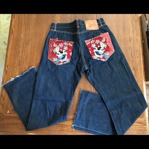 Ed Hardy jeans